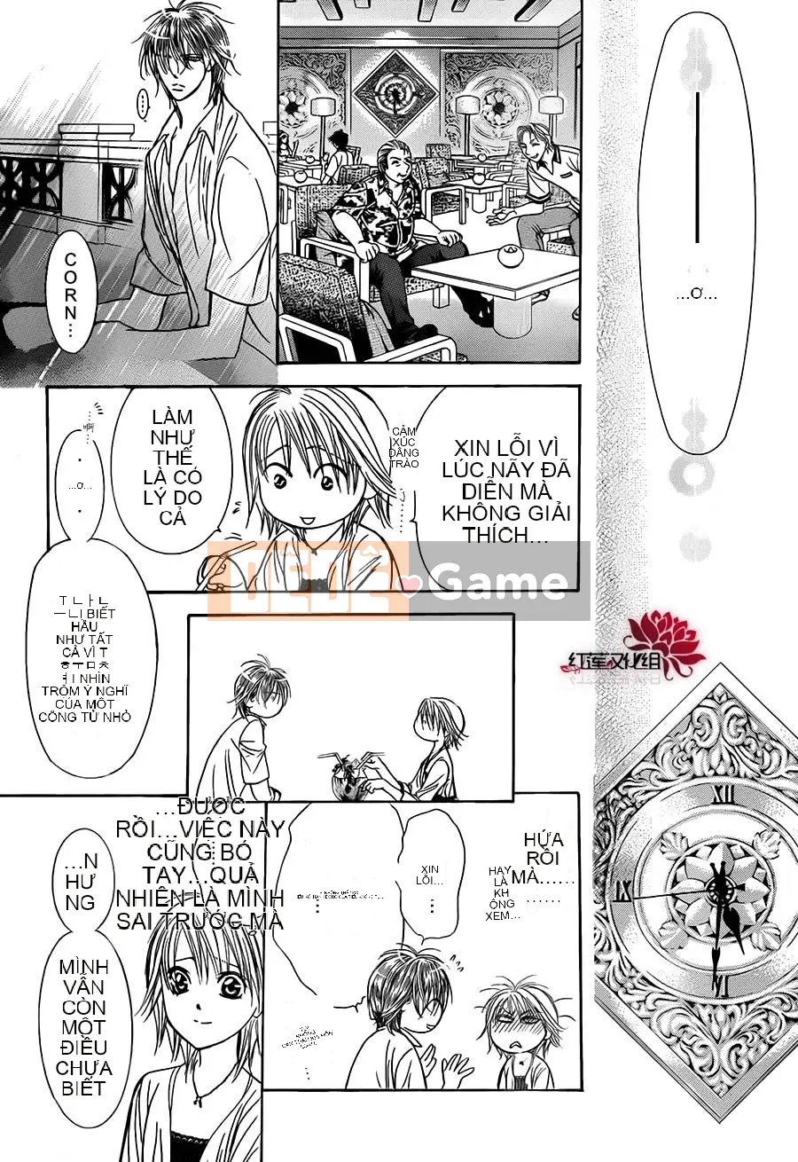 Thử thách tuyệt đẹp Chương 211