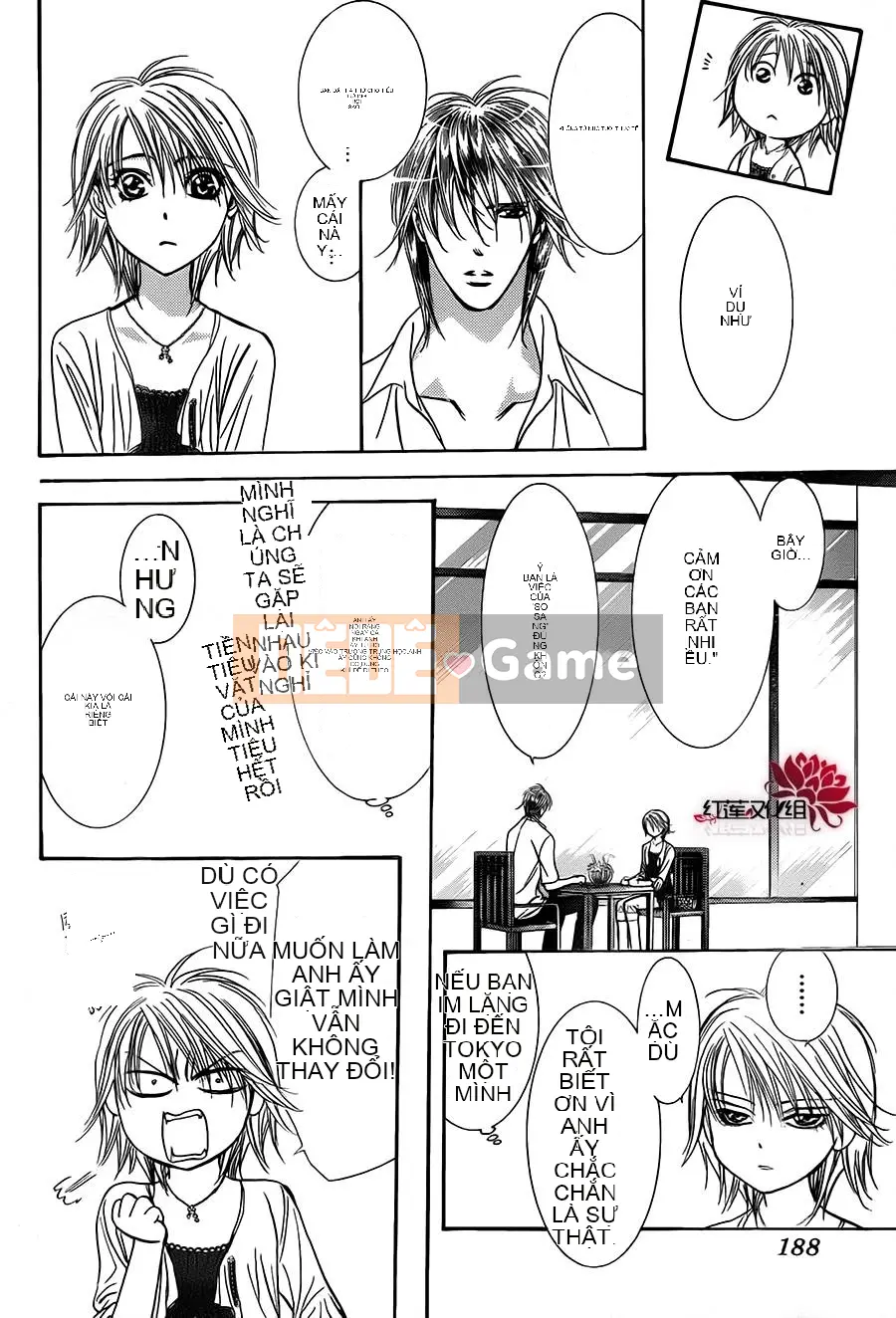 Thử thách tuyệt đẹp Chương 211