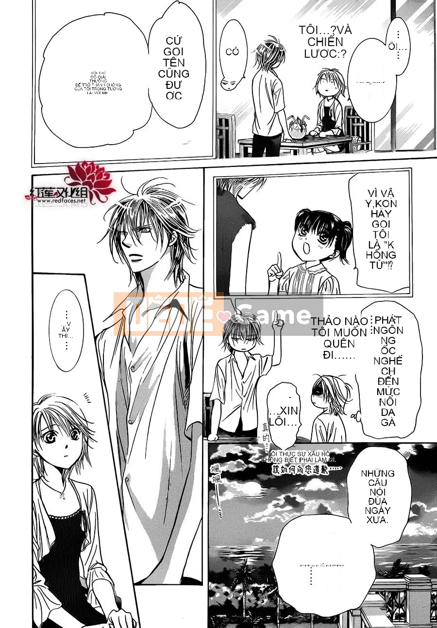 Thử thách tuyệt đẹp Chương 211