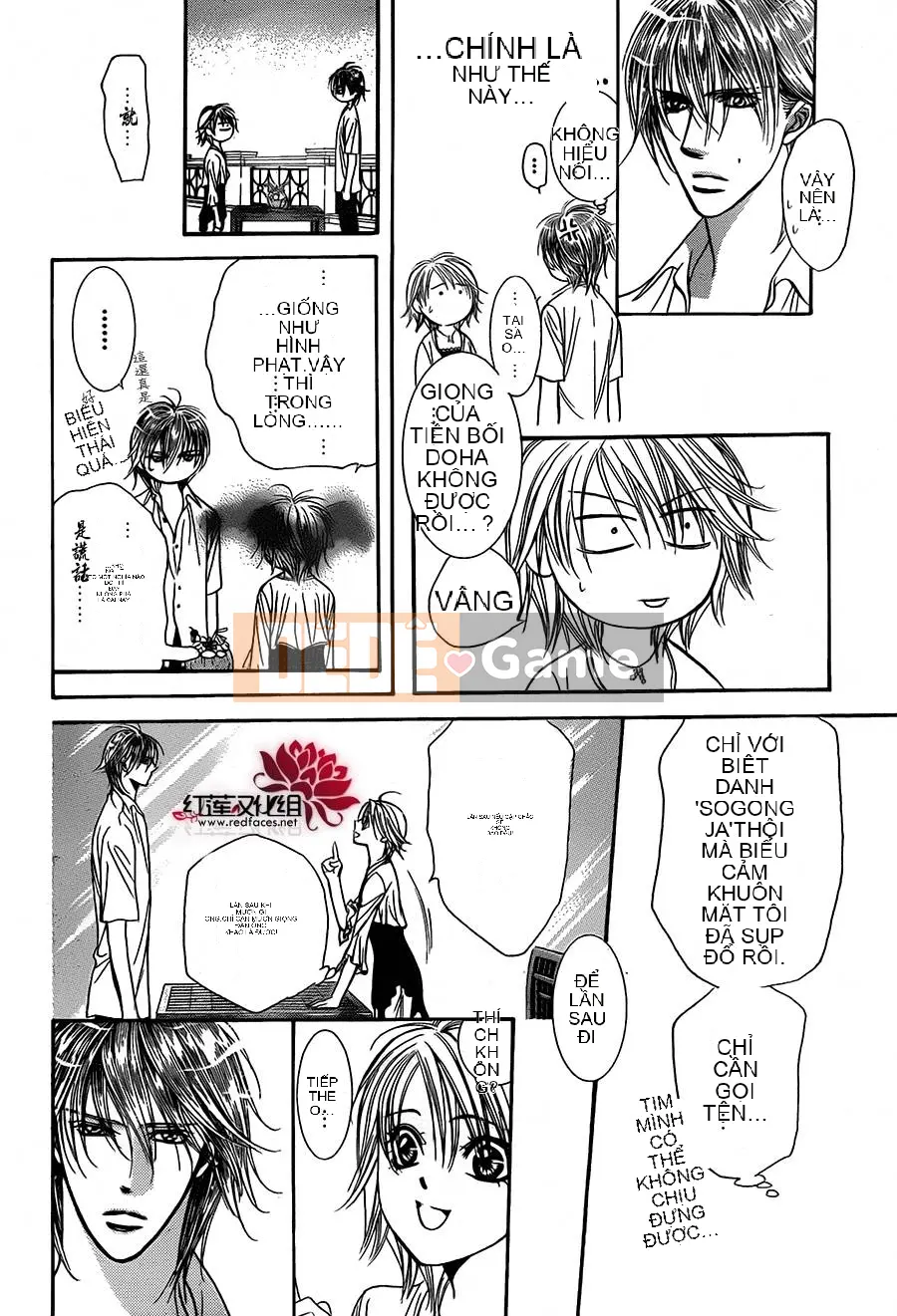 Thử thách tuyệt đẹp Chương 211