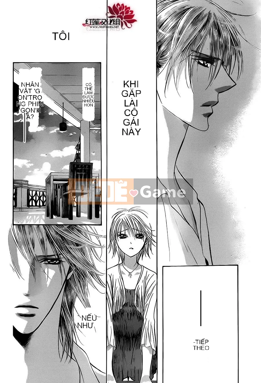 Thử thách tuyệt đẹp Chương 211