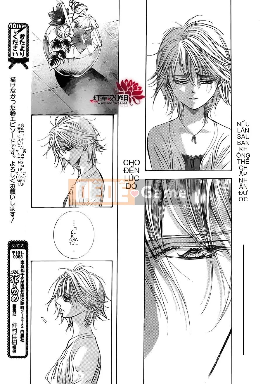 Thử thách tuyệt đẹp Chương 211