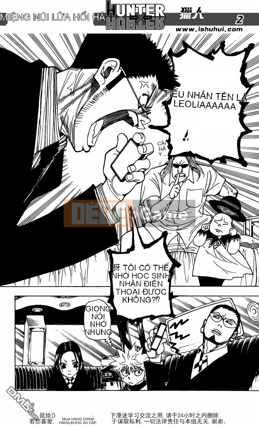 Thợ săn toàn thời gian Chương 325