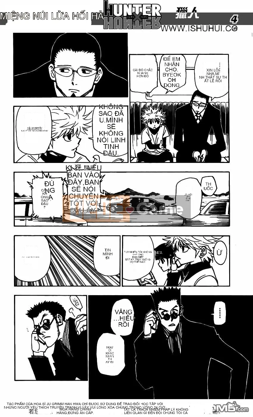 Thợ săn toàn thời gian Chương 325