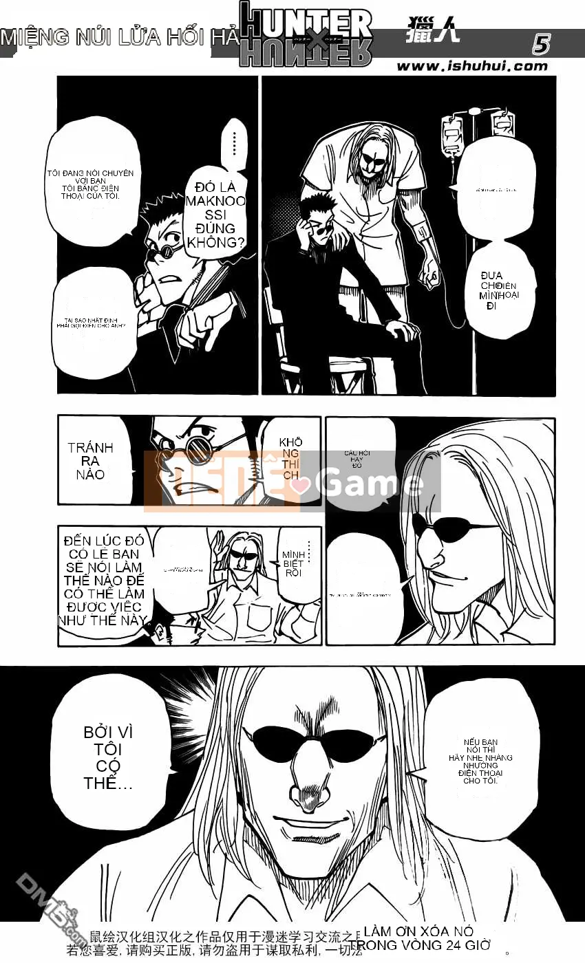 Thợ săn toàn thời gian Chương 325