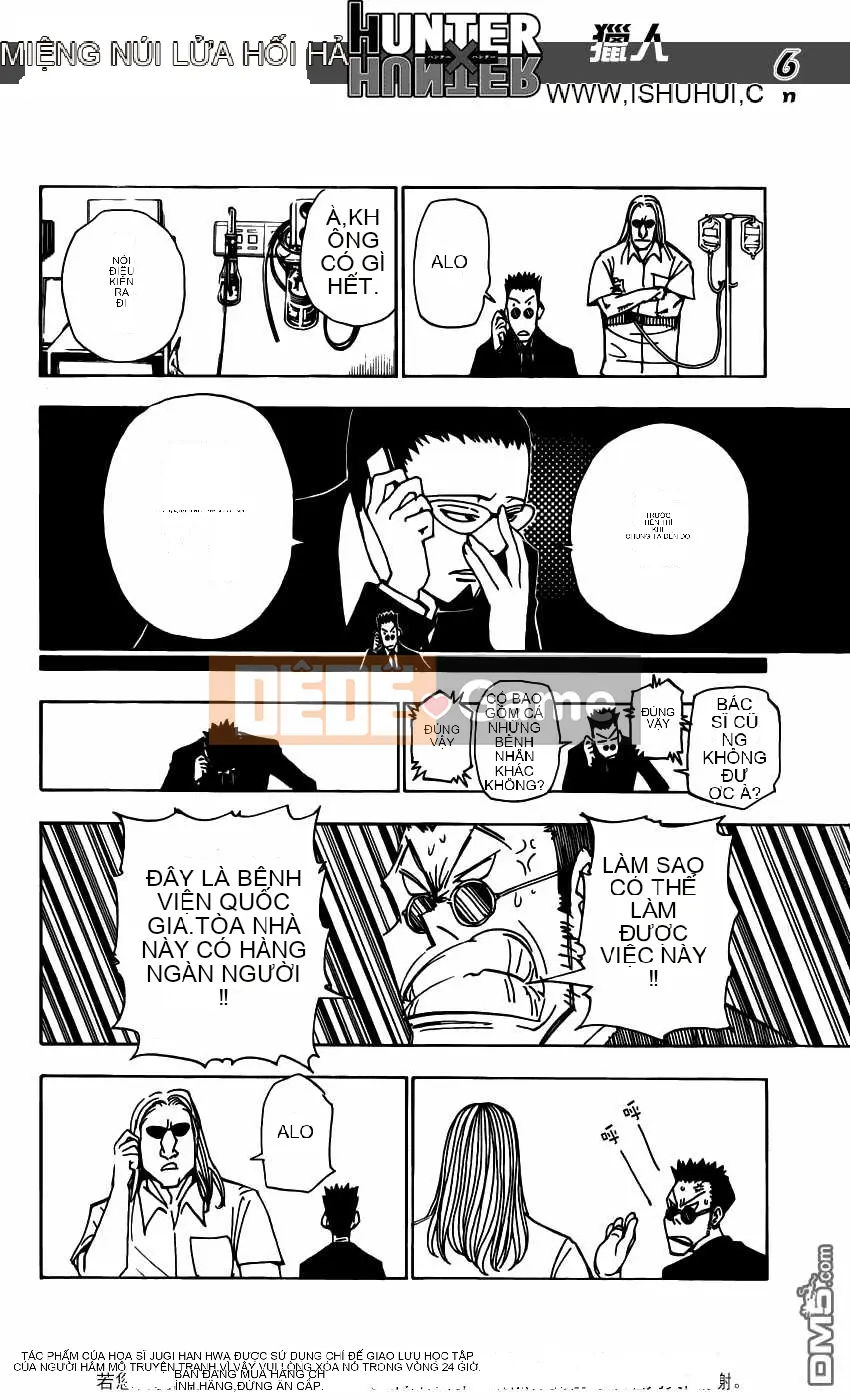 Thợ săn toàn thời gian Chương 325