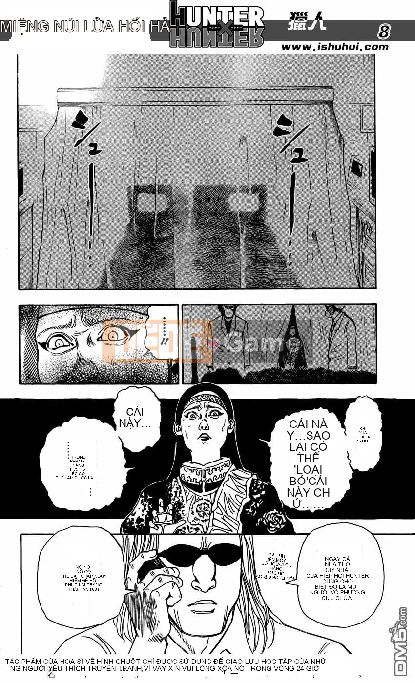 Thợ săn toàn thời gian Chương 325