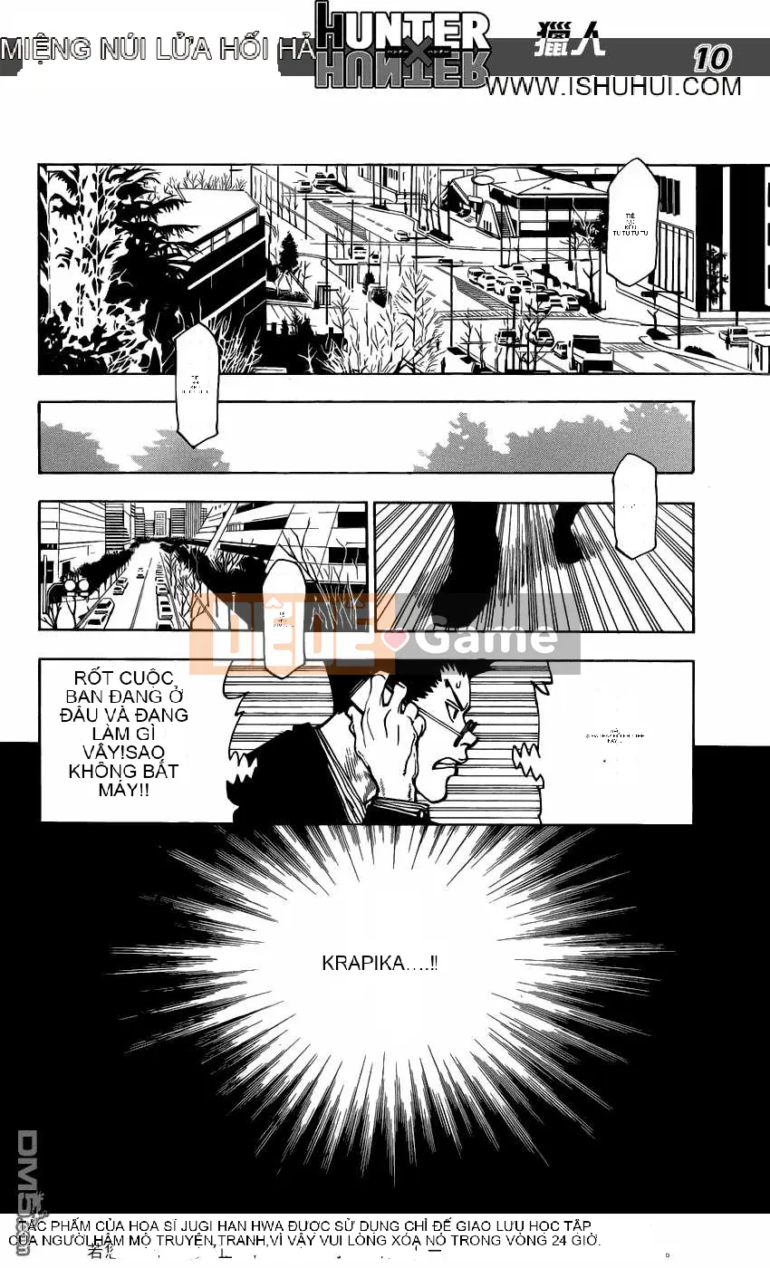 Thợ săn toàn thời gian Chương 325