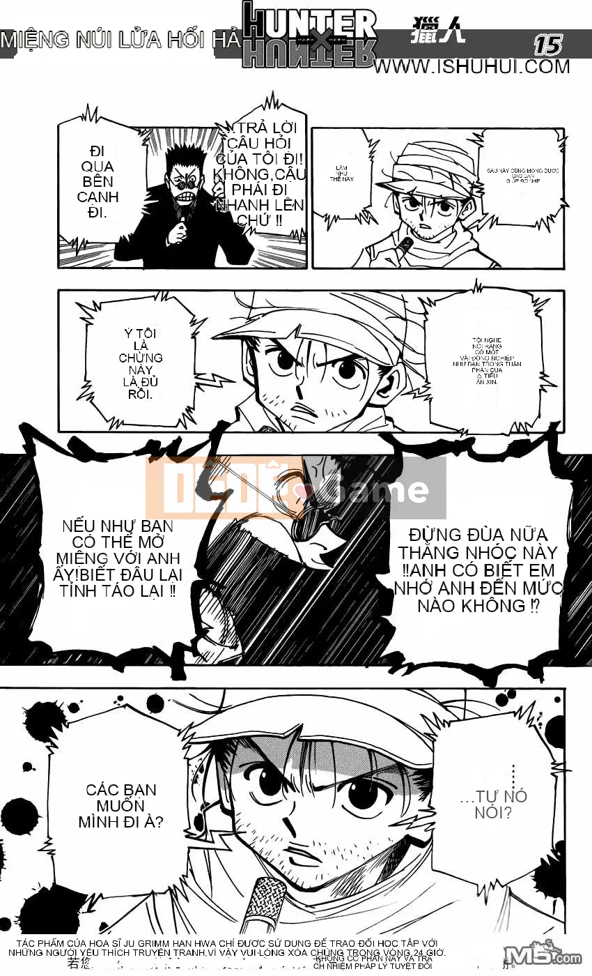 Thợ săn toàn thời gian Chương 325