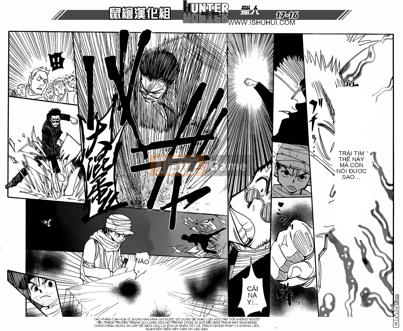 Thợ săn toàn thời gian Chương 325