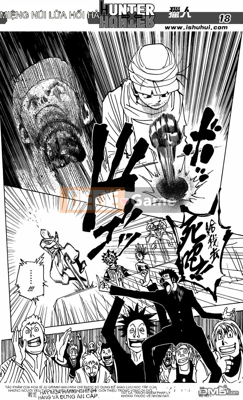 Thợ săn toàn thời gian Chương 325