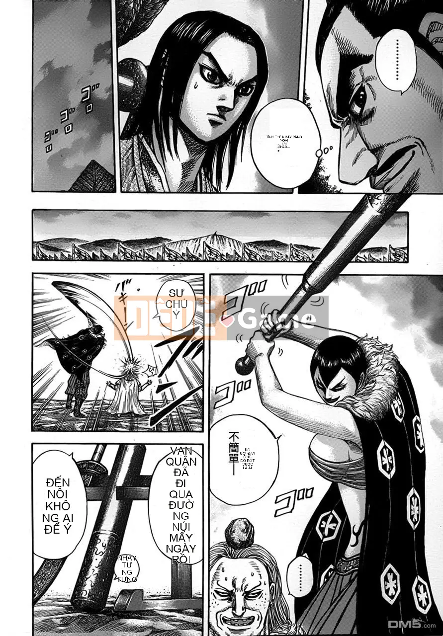 Vua của thế giới Chương 321