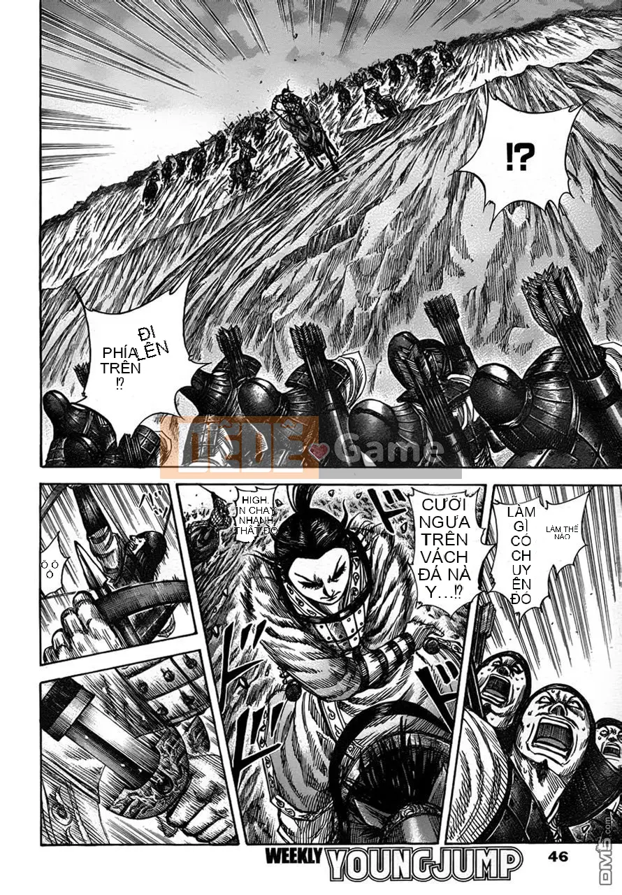 Vua của thế giới Chương 321