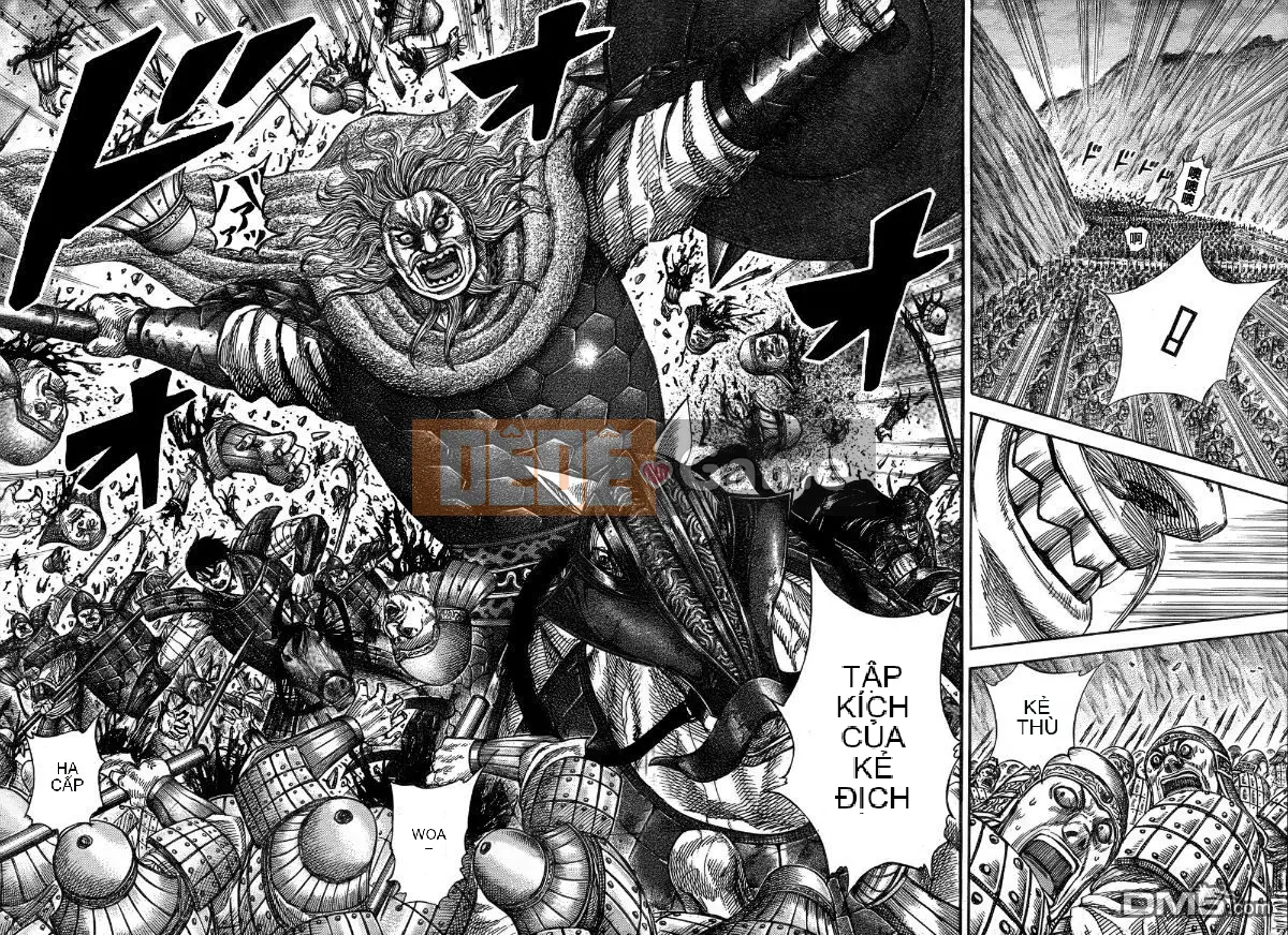 Vua của thế giới Chương 321