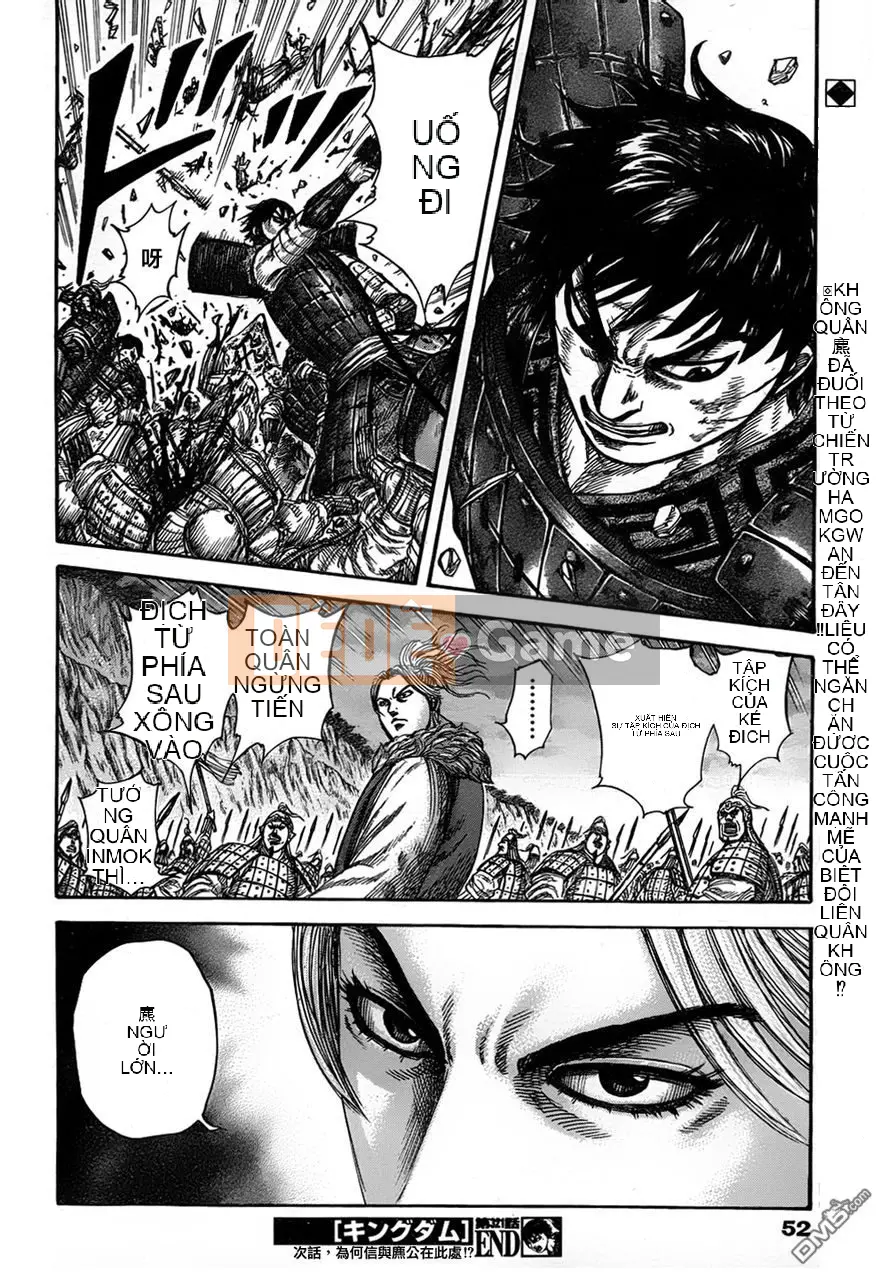 Vua của thế giới Chương 321