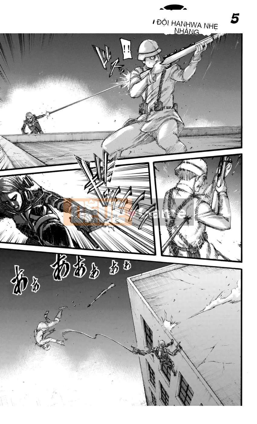 Tấn công vào Titan Chương 102