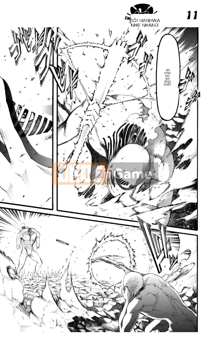 Tấn công vào Titan Chương 102