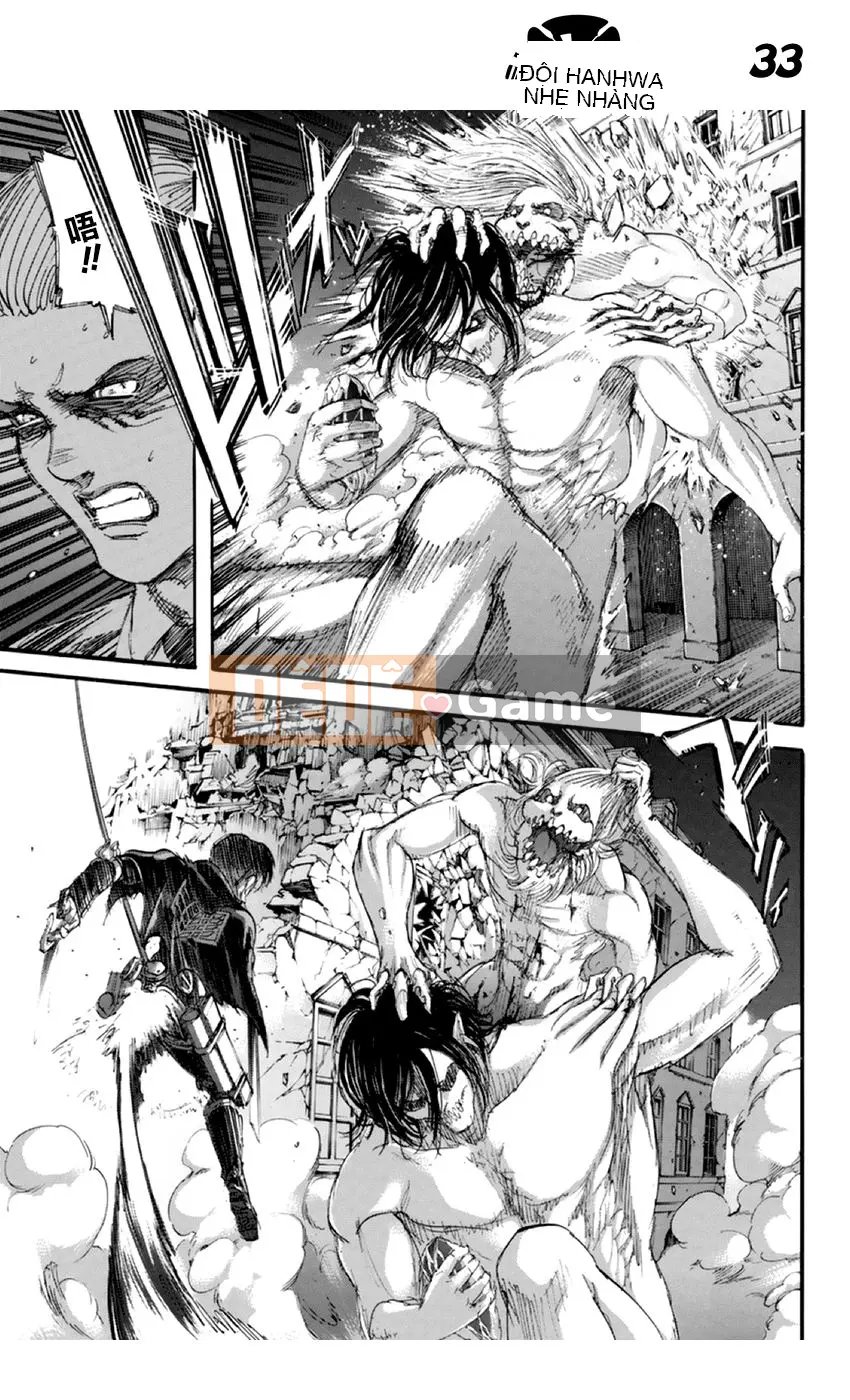 Tấn công vào Titan Chương 102