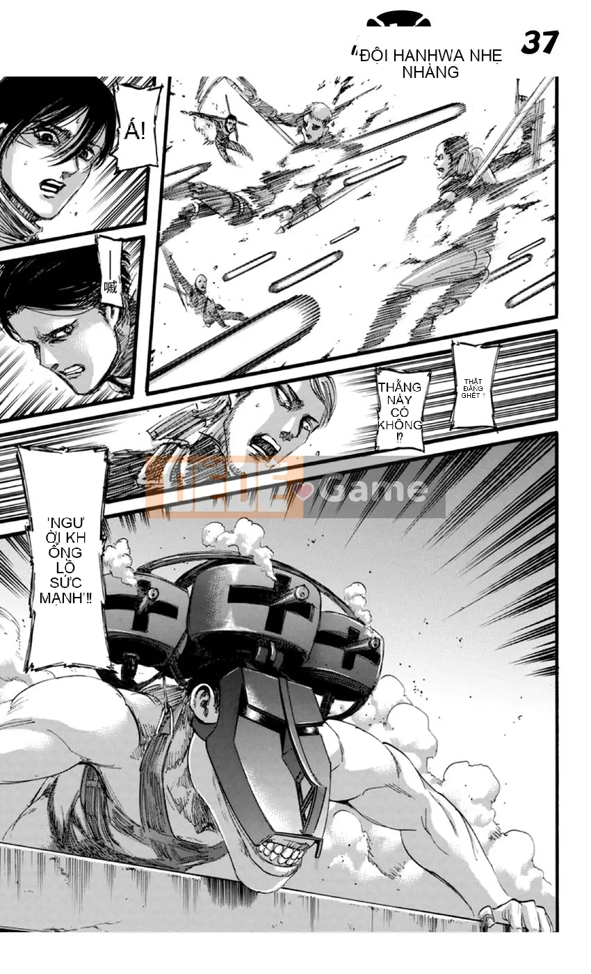 Tấn công vào Titan Chương 102