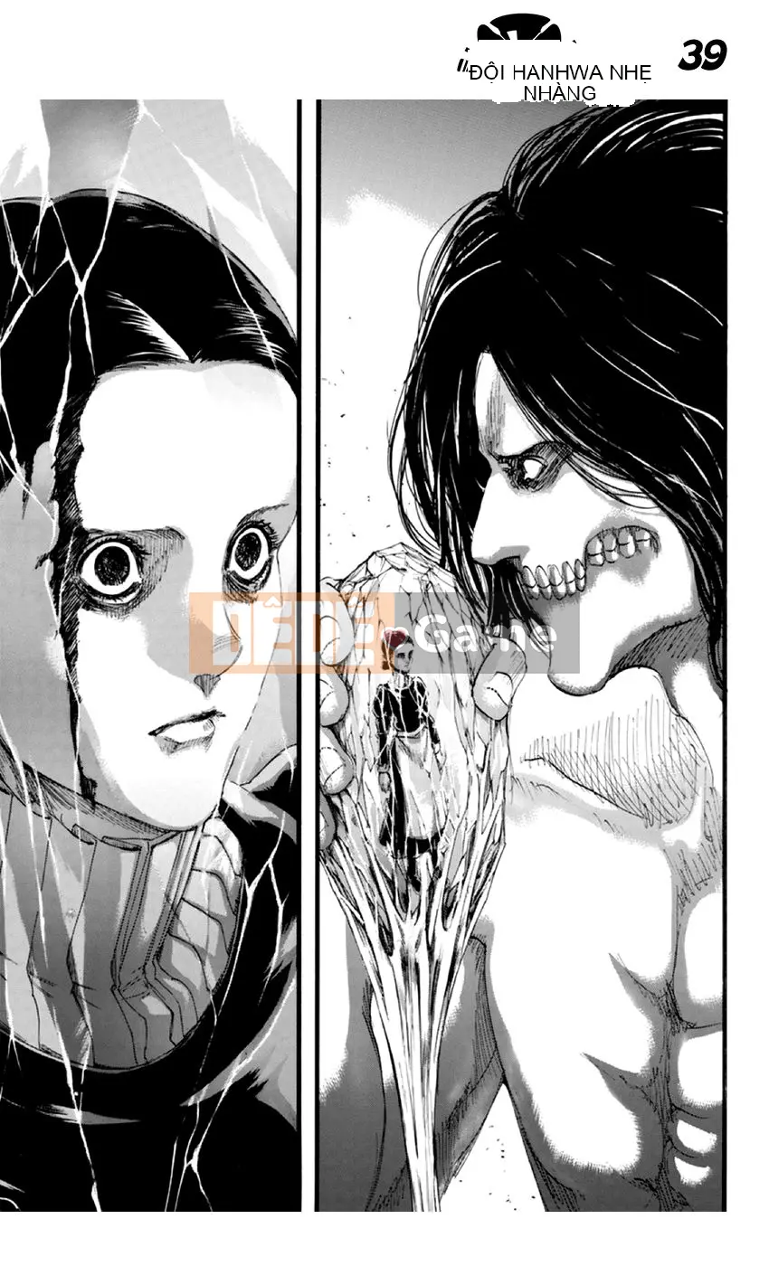 Tấn công vào Titan Chương 102