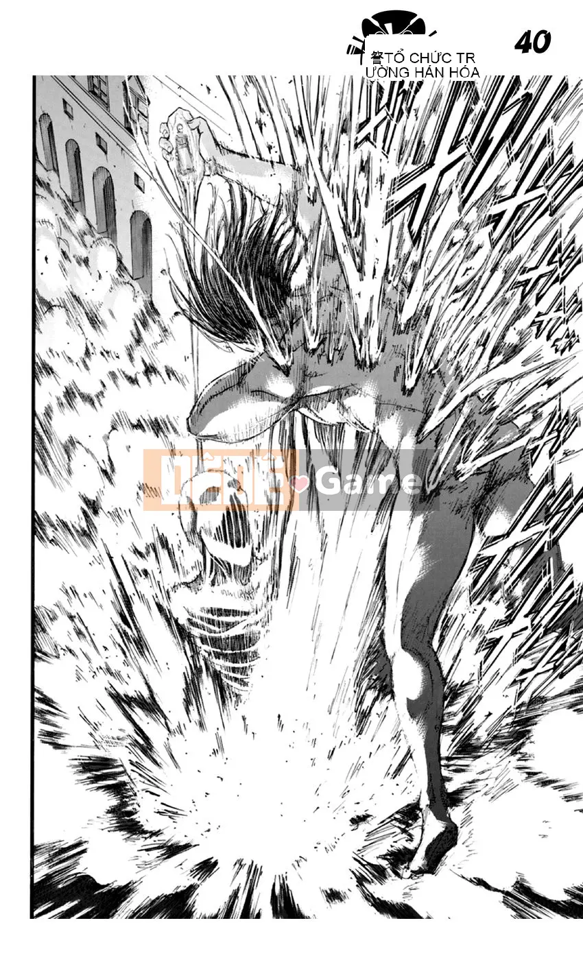 Tấn công vào Titan Chương 102