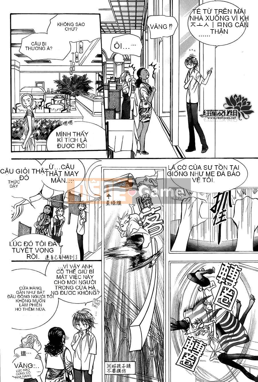 Thử thách tuyệt đẹp Chương 212