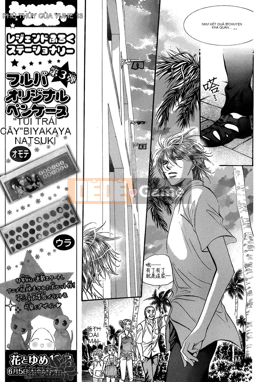 Thử thách tuyệt đẹp Chương 212