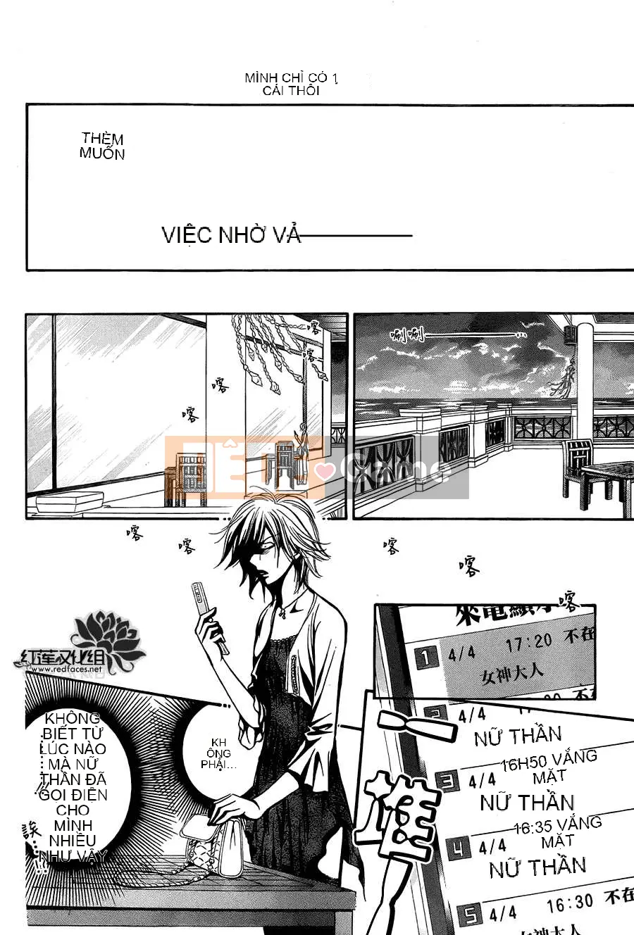 Thử thách tuyệt đẹp Chương 212