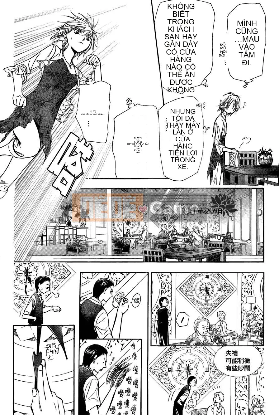 Thử thách tuyệt đẹp Chương 212