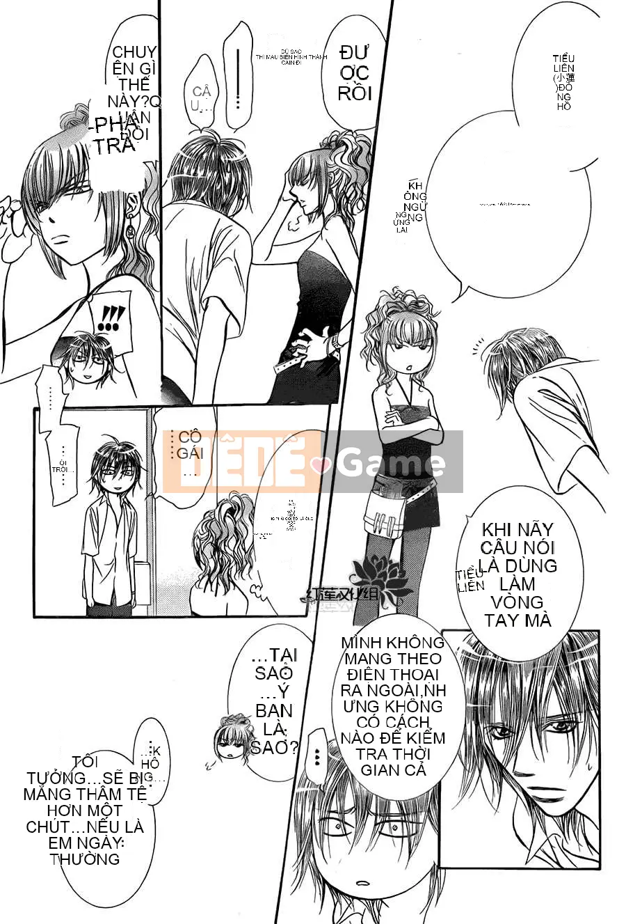 Thử thách tuyệt đẹp Chương 212