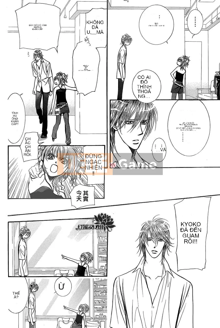 Thử thách tuyệt đẹp Chương 212