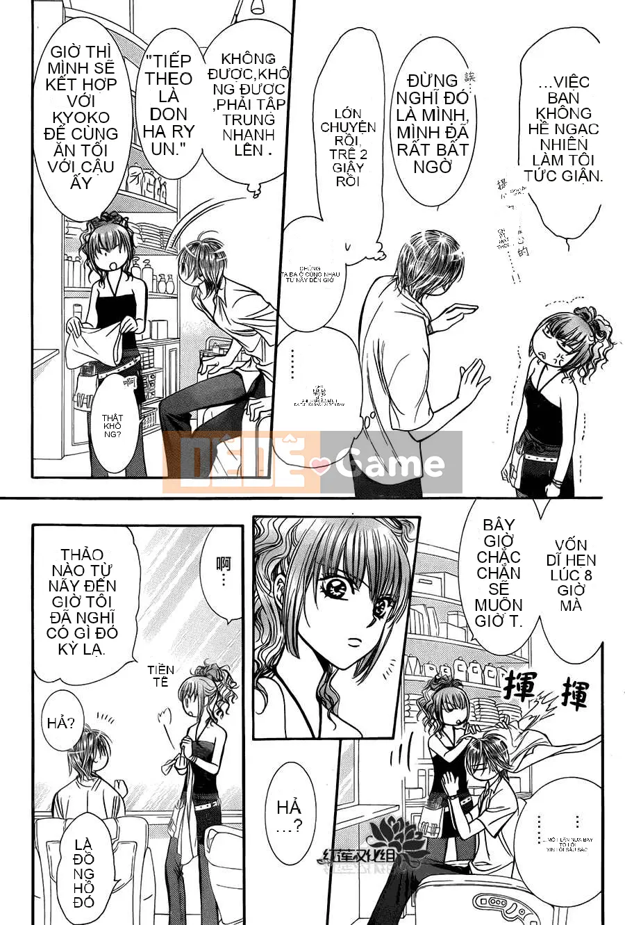 Thử thách tuyệt đẹp Chương 212