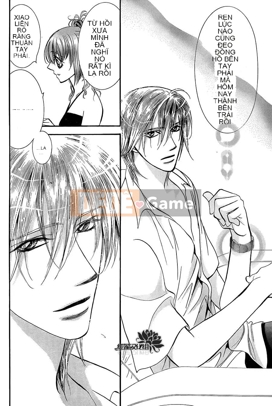 Thử thách tuyệt đẹp Chương 212