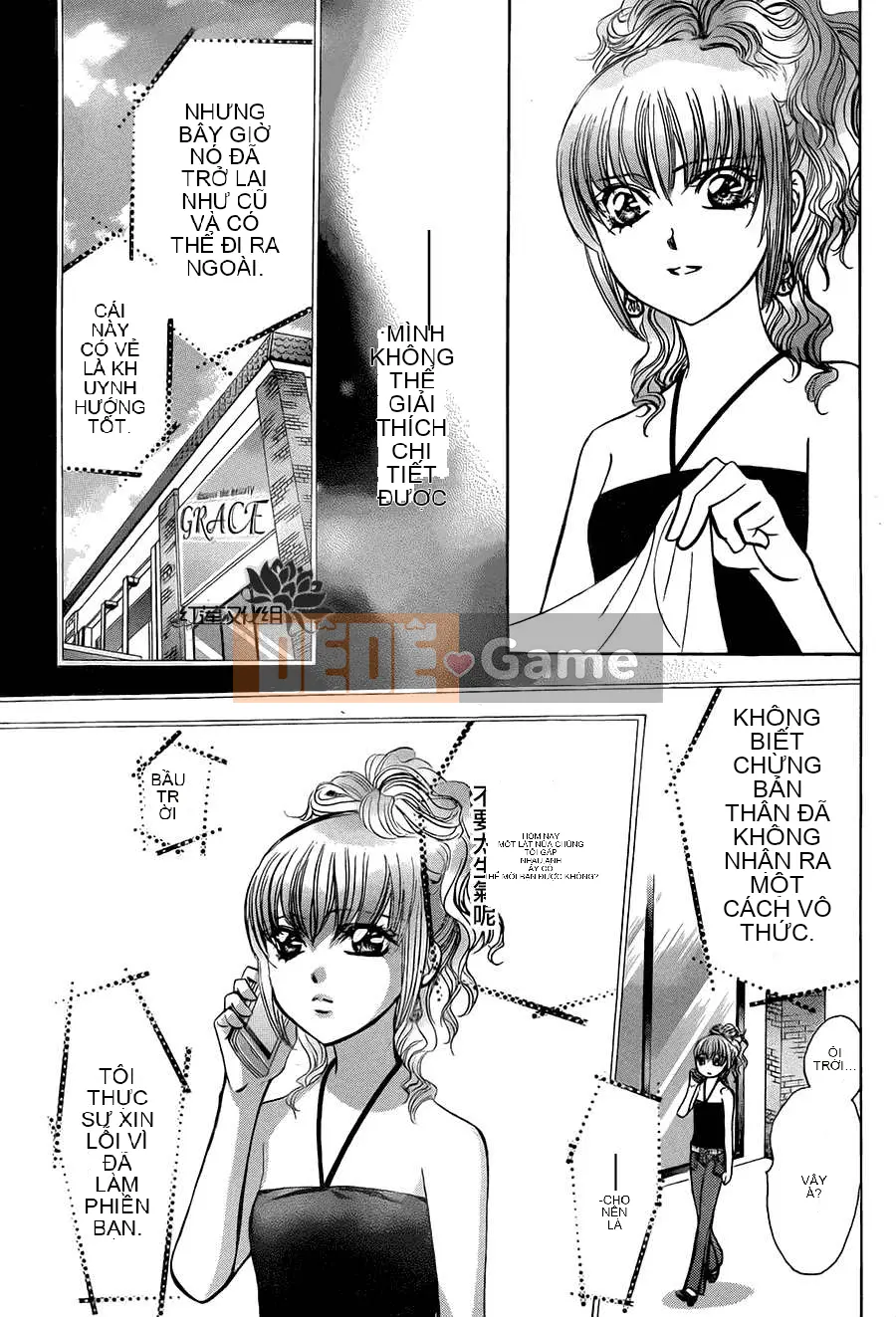 Thử thách tuyệt đẹp Chương 212