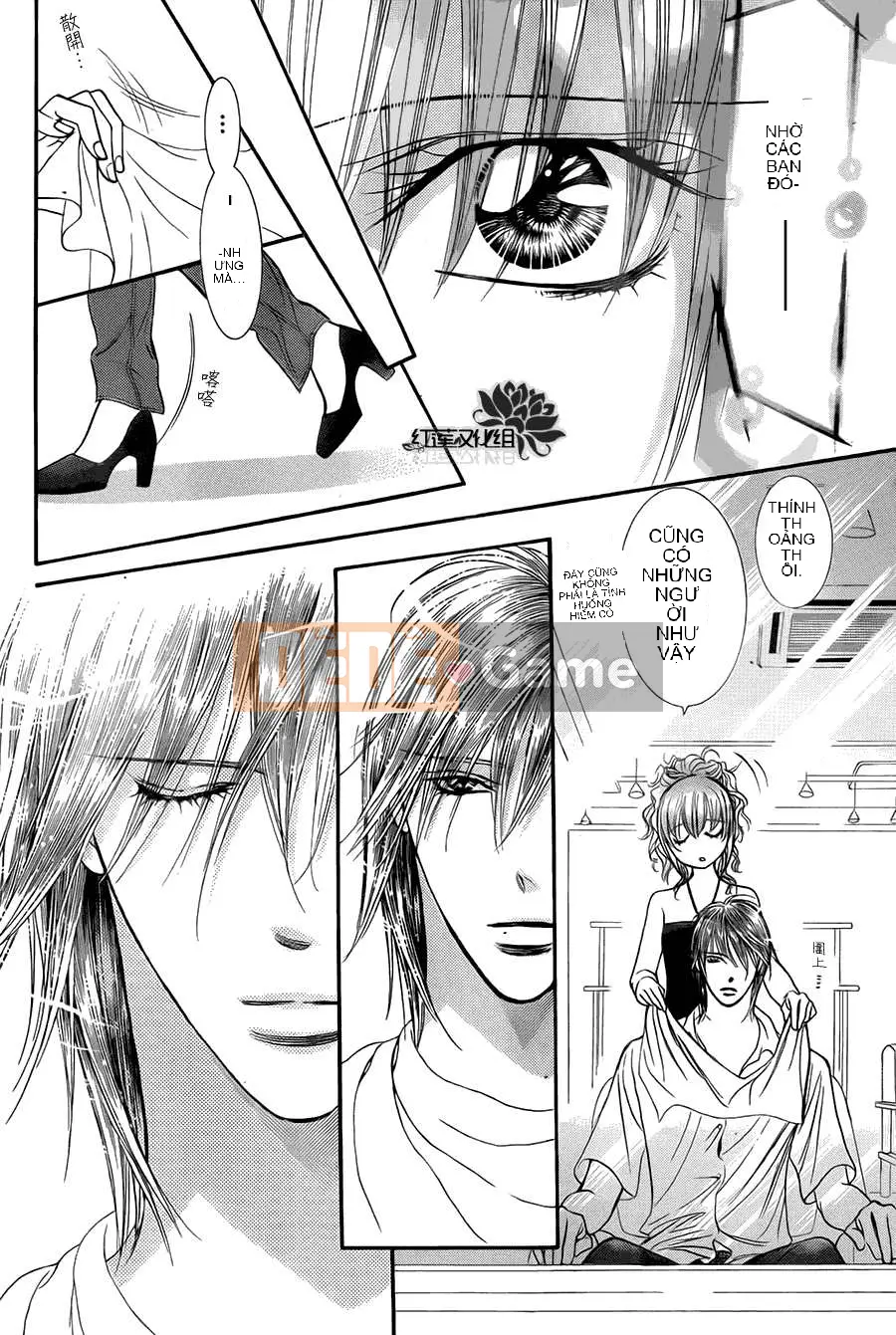 Thử thách tuyệt đẹp Chương 212