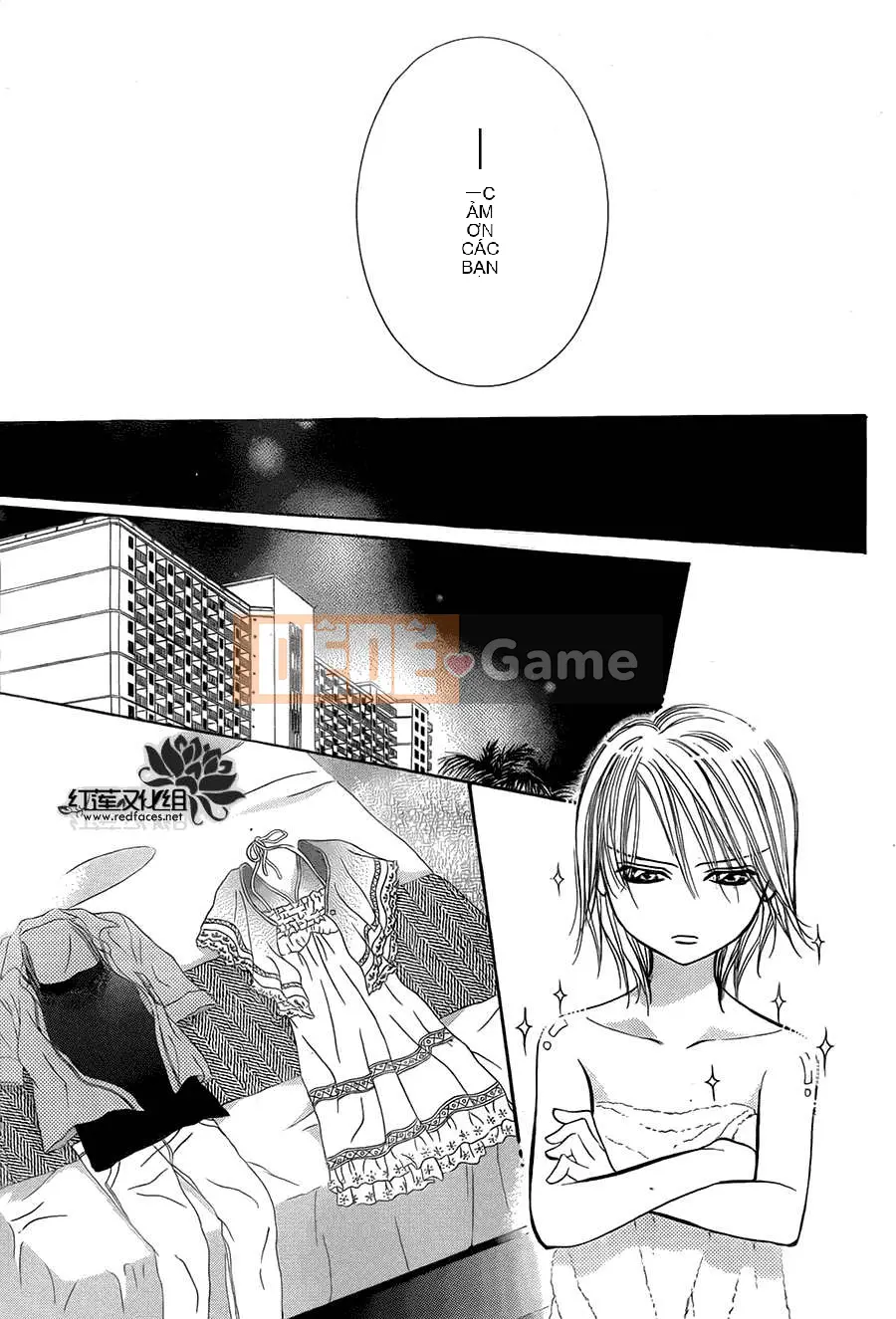 Thử thách tuyệt đẹp Chương 212