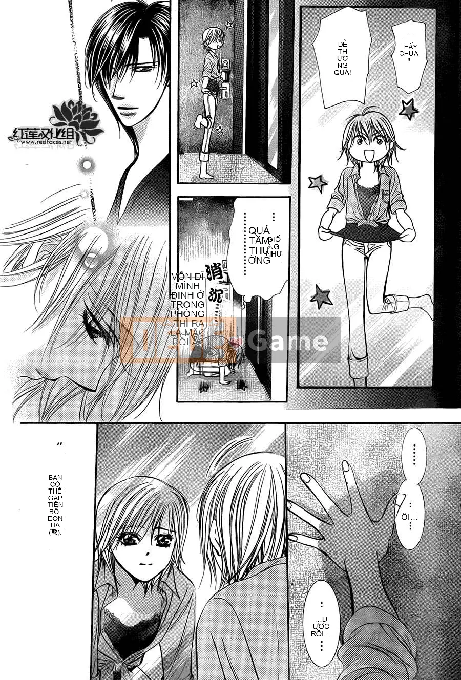 Thử thách tuyệt đẹp Chương 212