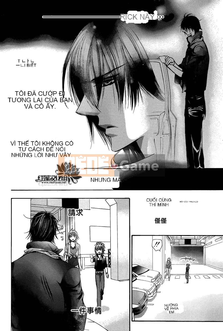 Thử thách tuyệt đẹp Chương 212