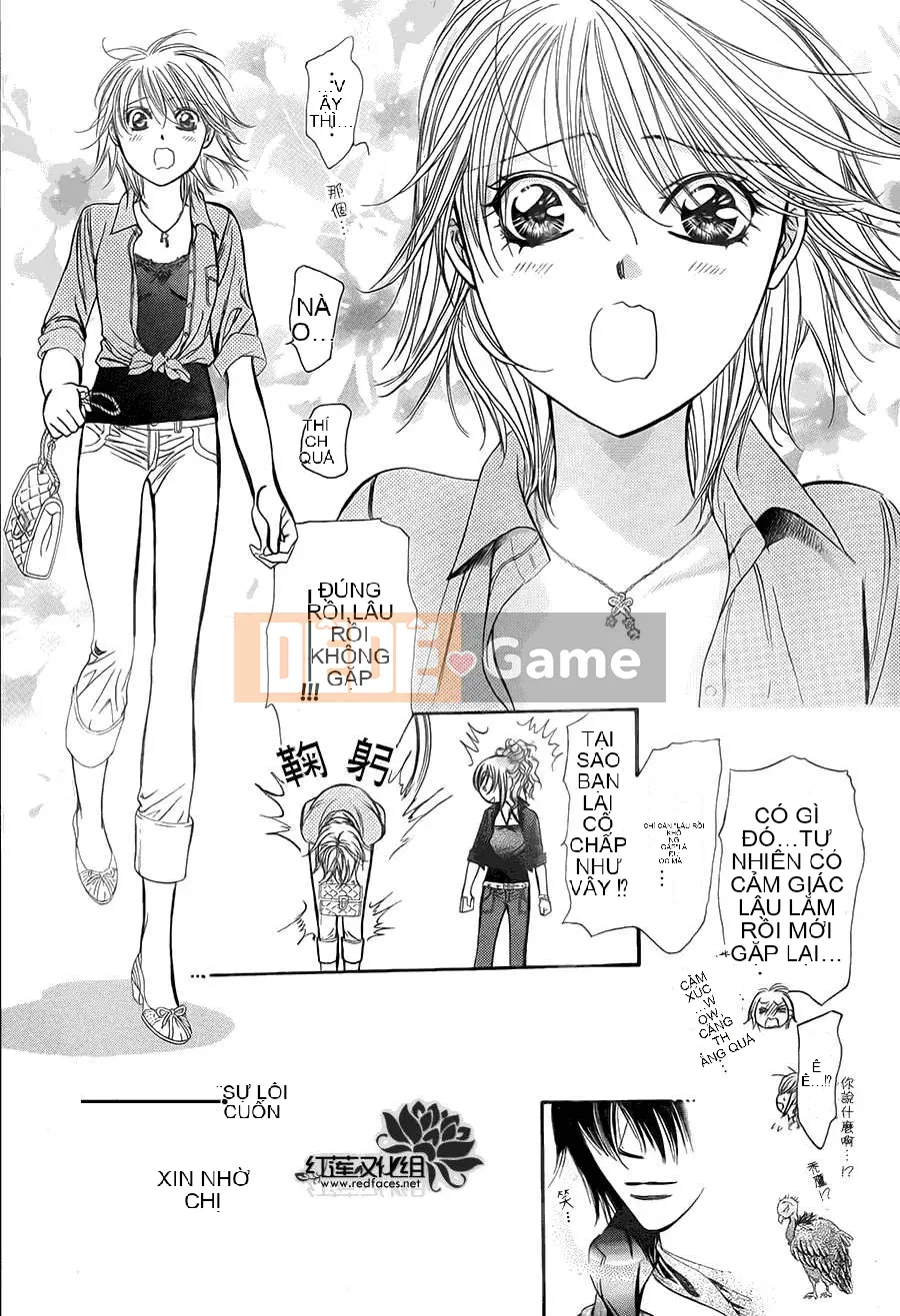 Thử thách tuyệt đẹp Chương 212