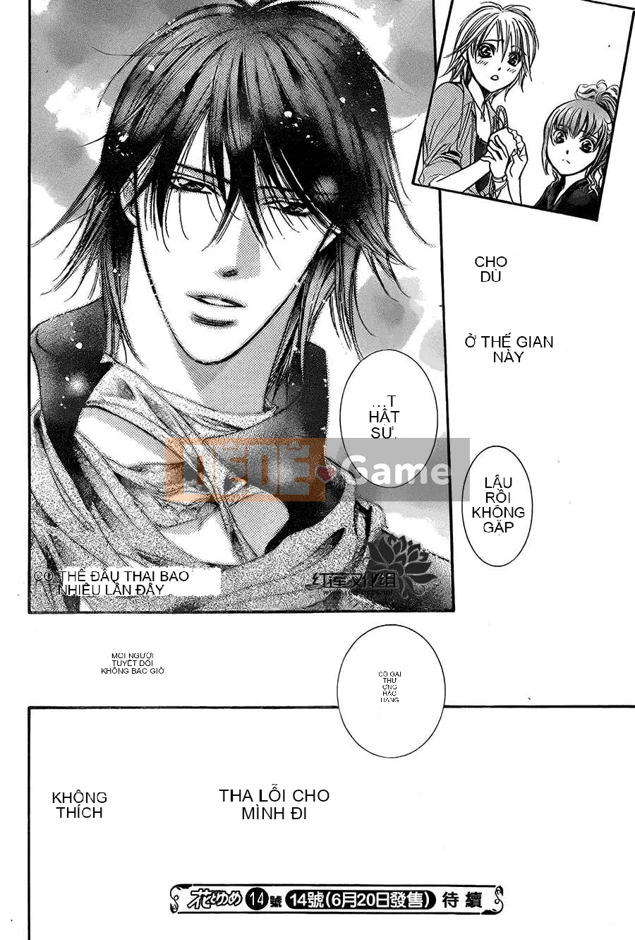 Thử thách tuyệt đẹp Chương 212