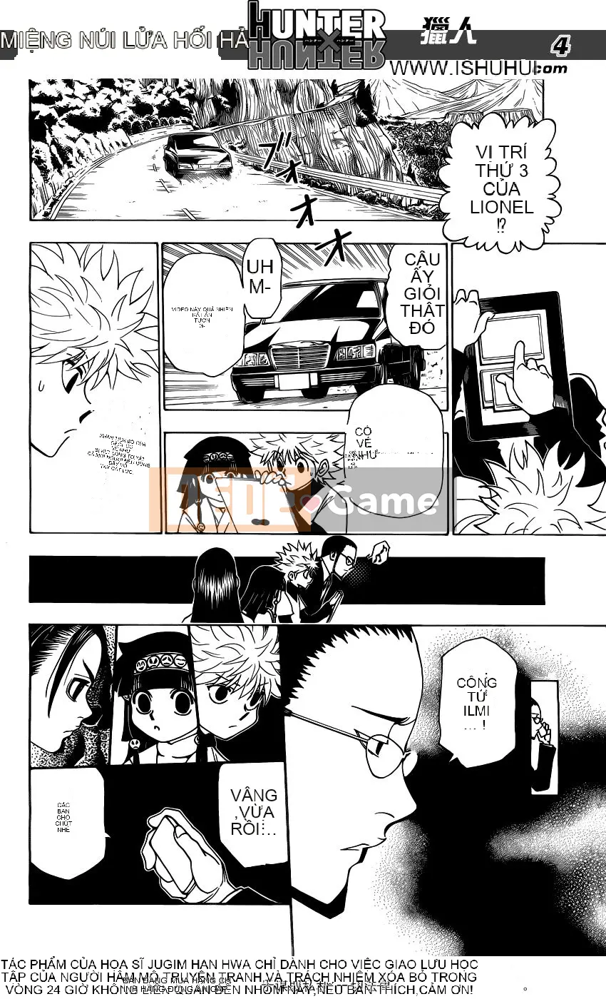 Thợ săn toàn thời gian Chương 326