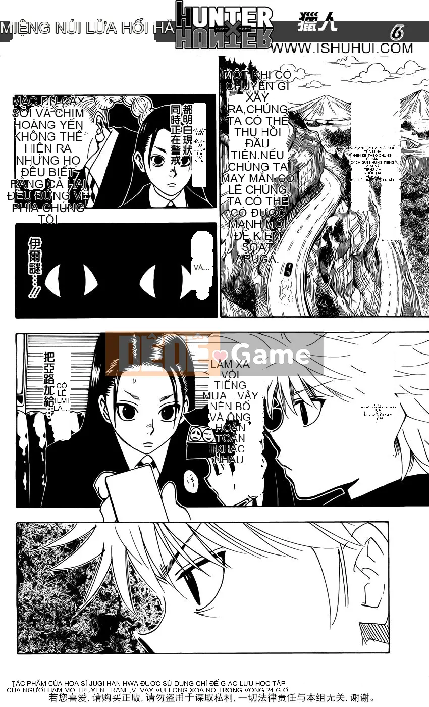 Thợ săn toàn thời gian Chương 326