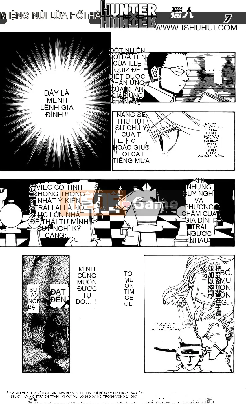 Thợ săn toàn thời gian Chương 326