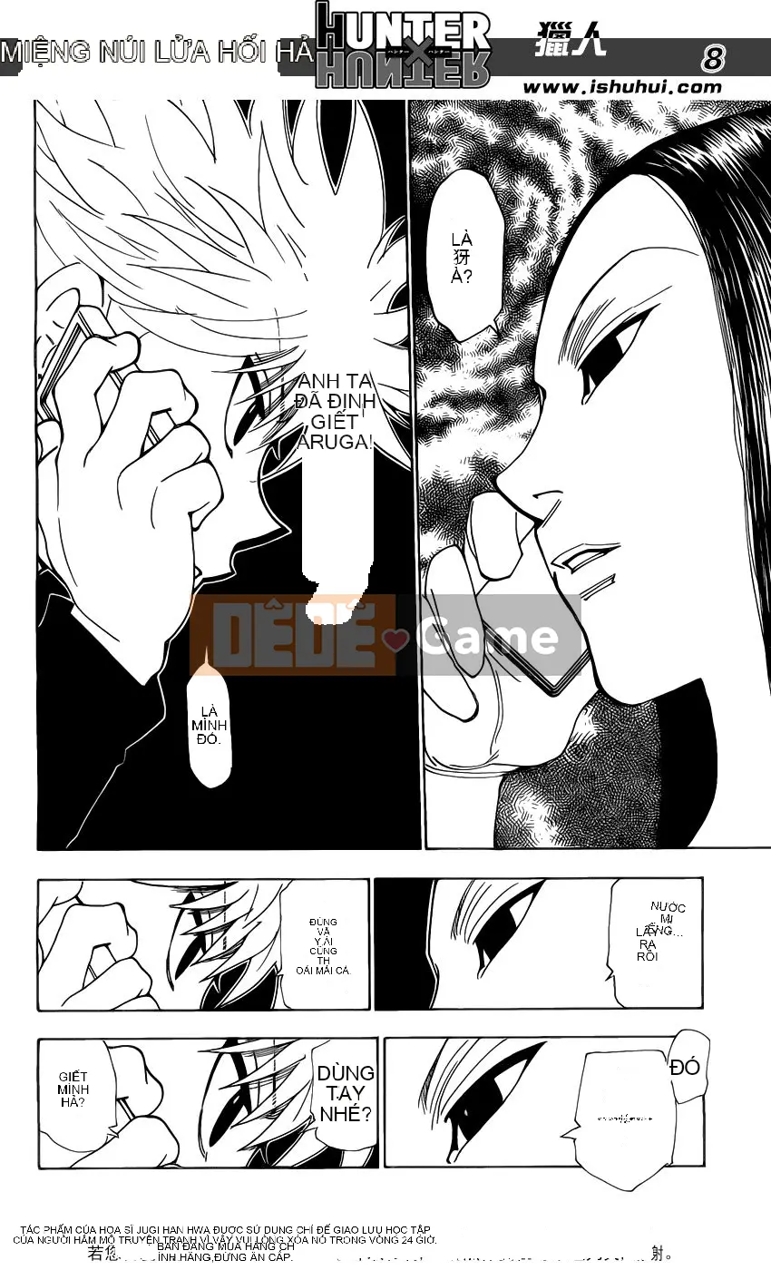 Thợ săn toàn thời gian Chương 326