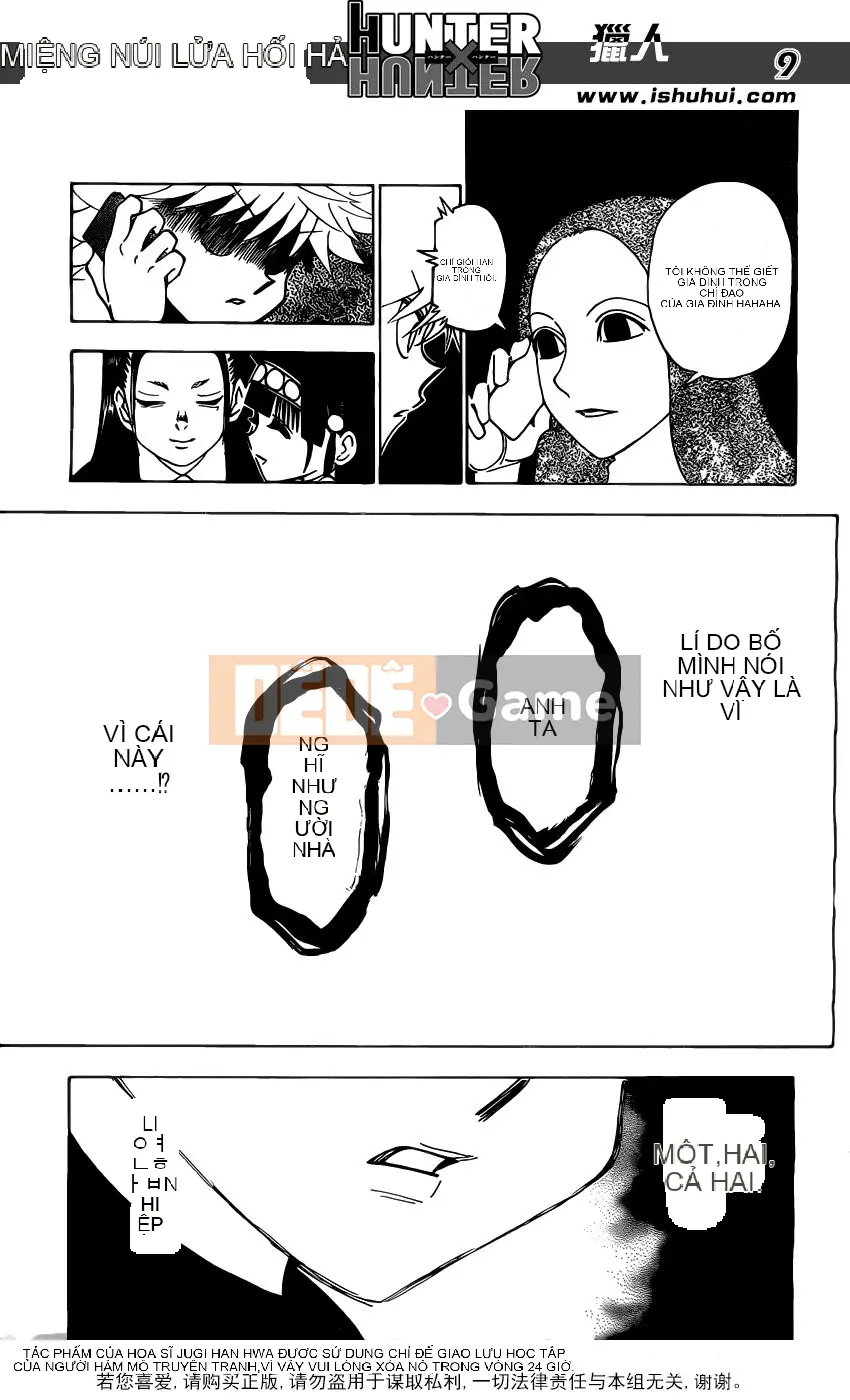 Thợ săn toàn thời gian Chương 326