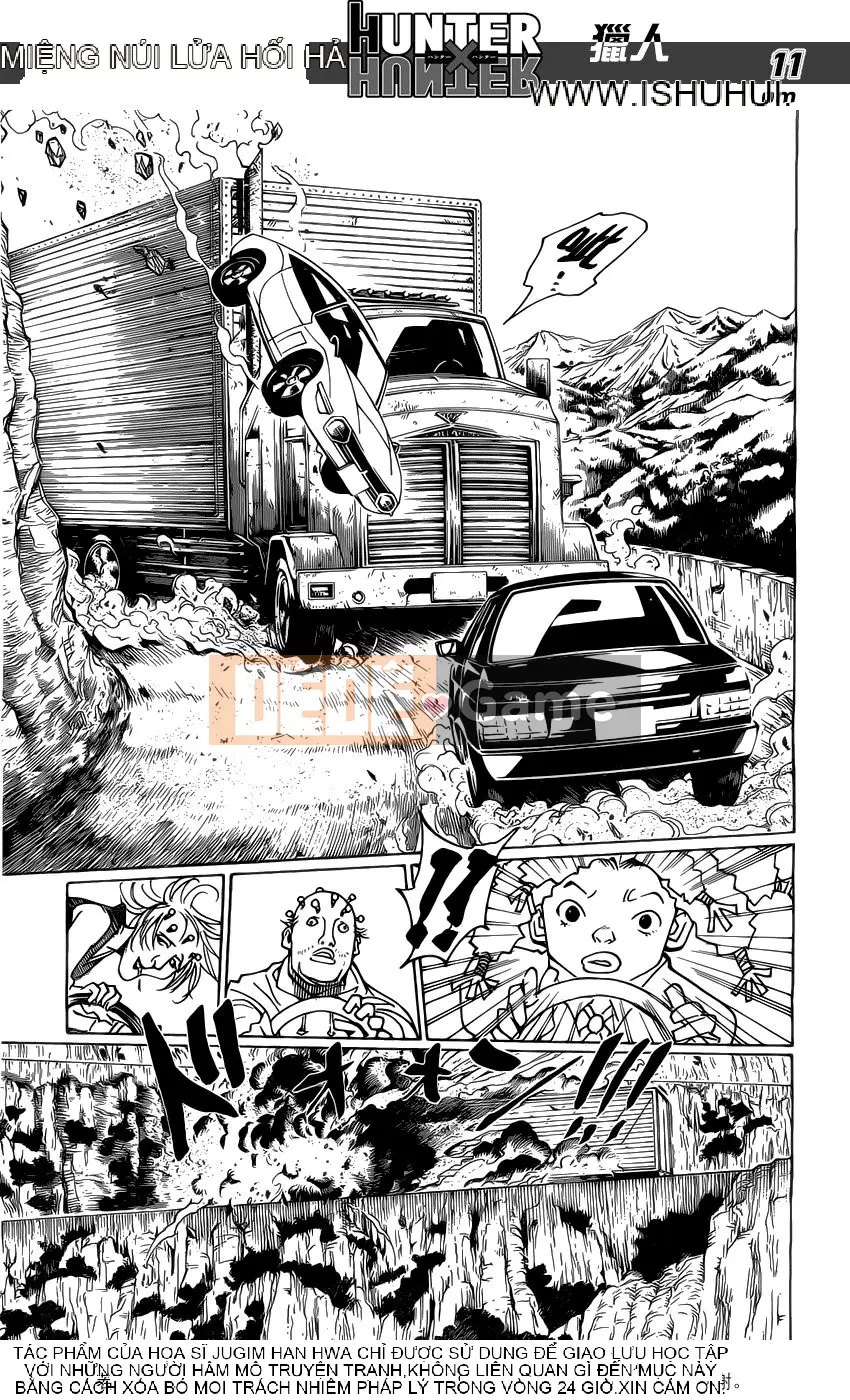 Thợ săn toàn thời gian Chương 326
