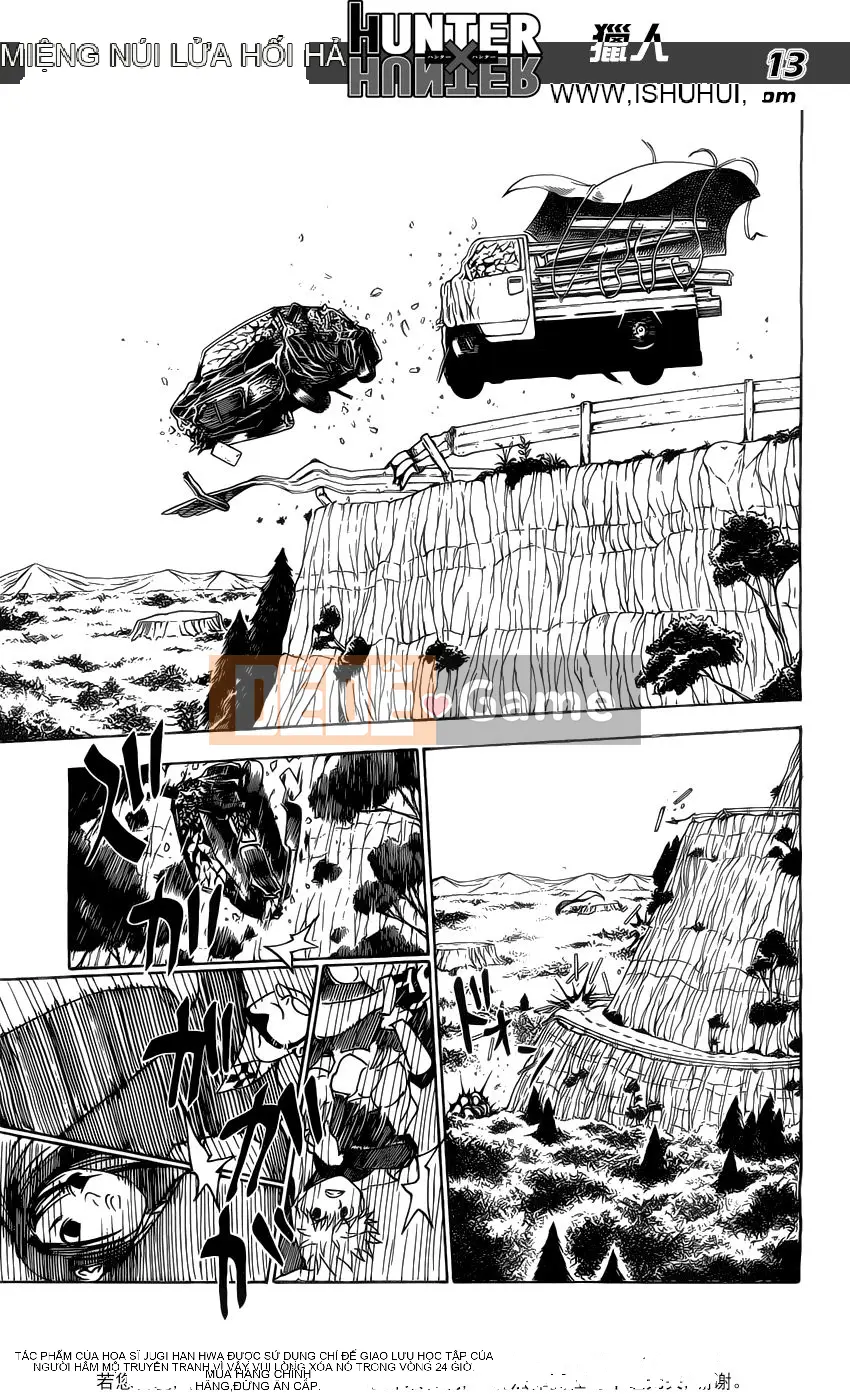 Thợ săn toàn thời gian Chương 326