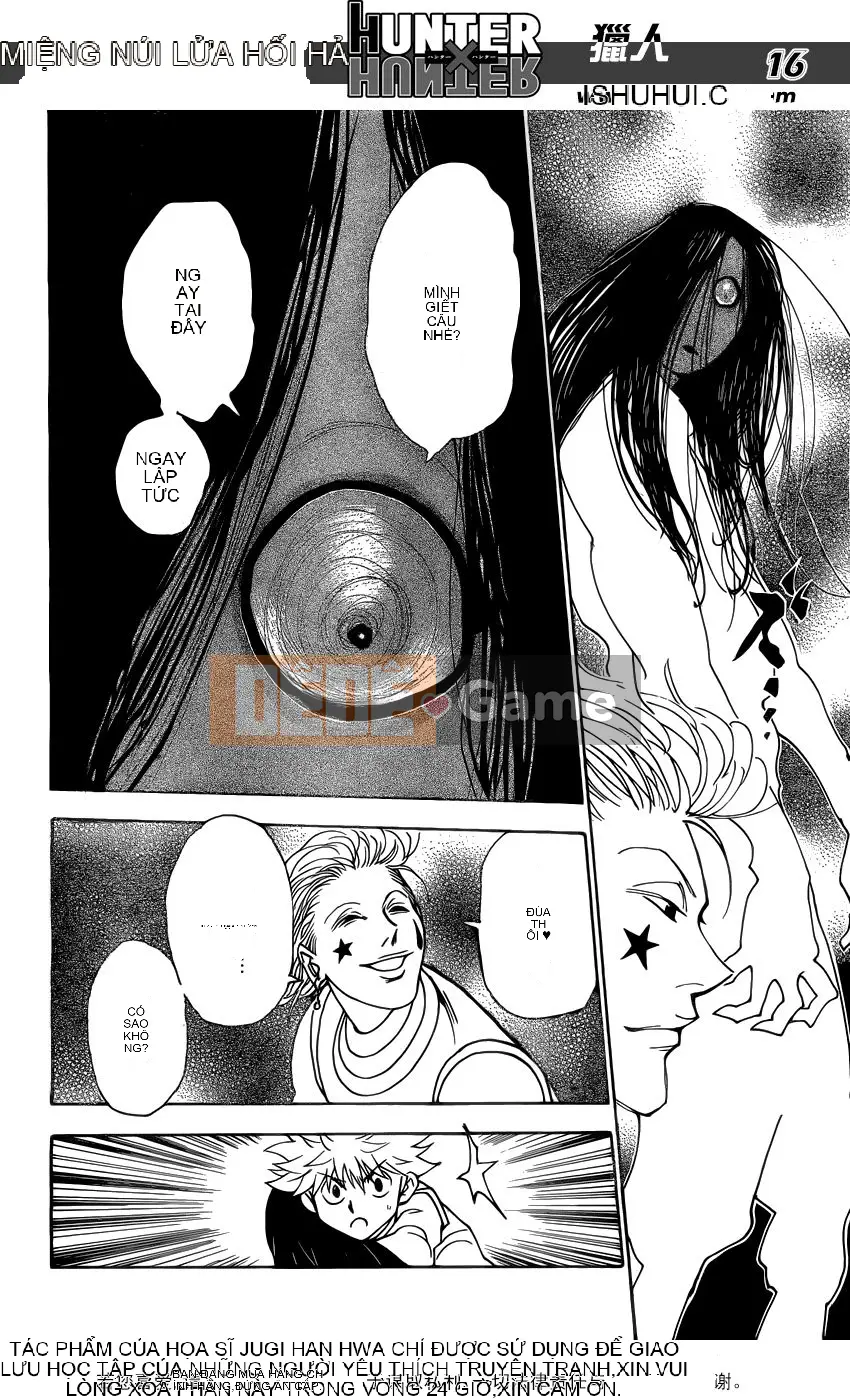 Thợ săn toàn thời gian Chương 326