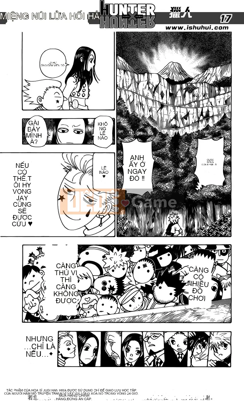 Thợ săn toàn thời gian Chương 326