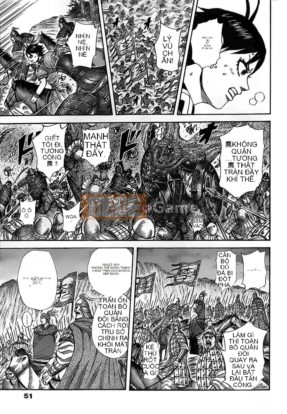 Vua của thế giới Chương 322